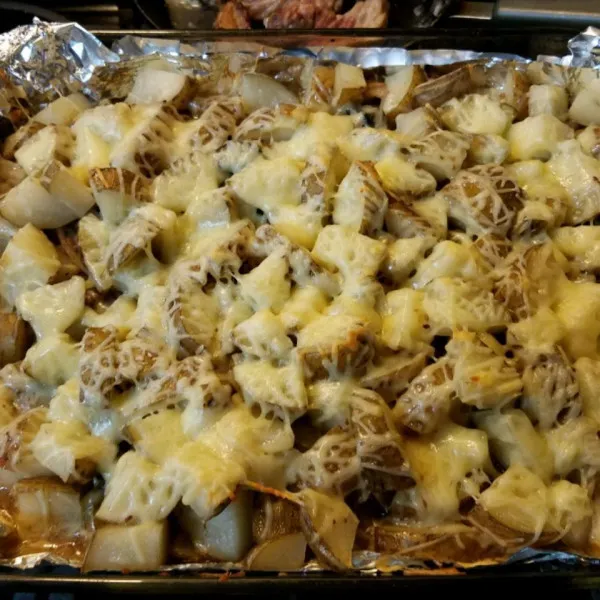 recette Casserole de viande et de pommes de terre