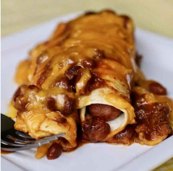 receta Cazuela De Chili Dog II