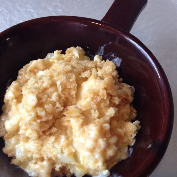 receta Cazuela De Coliflor Con Queso De Nany