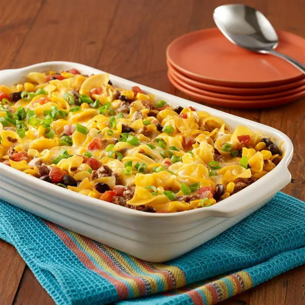 recetas Cazuela De Fideos Con Taco De Res