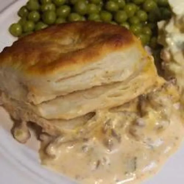 receta Casserole Burger Rapide Et Facile