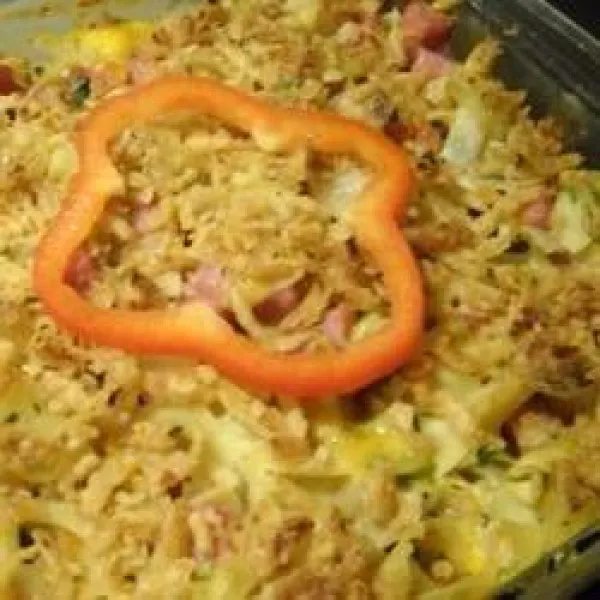 receta Casserole de jambon de Tommy