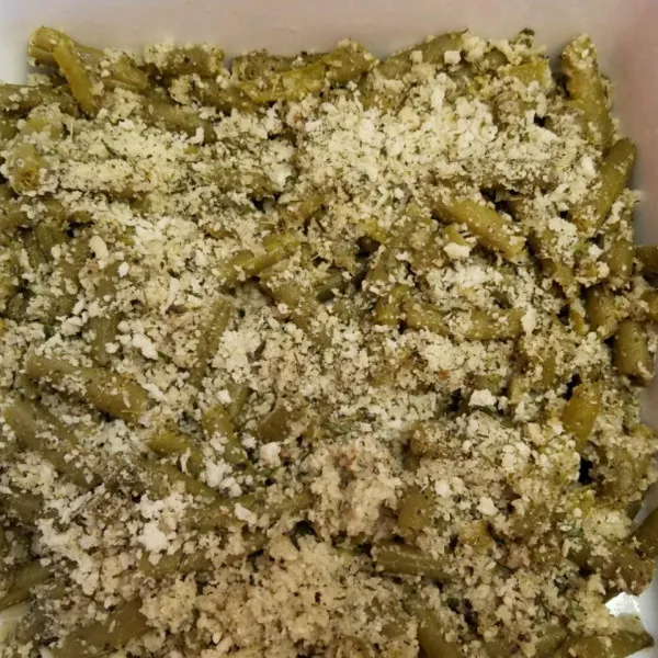 receta Herbed Green Casserole de haricots
