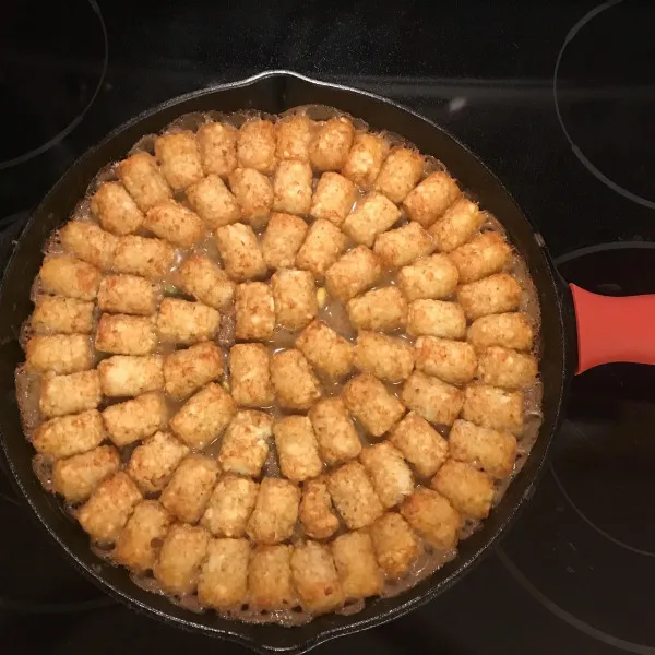 recetas Cazuela De Papas Fritas