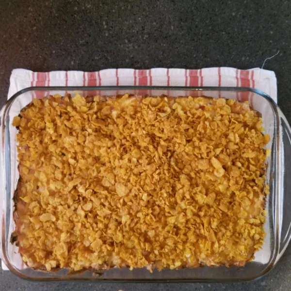 receta Casserole de pommes de terre