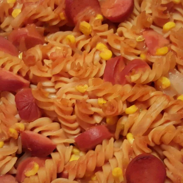 recetas Fideos