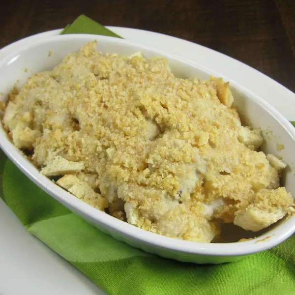 receta Casserole de poisson de Wilma