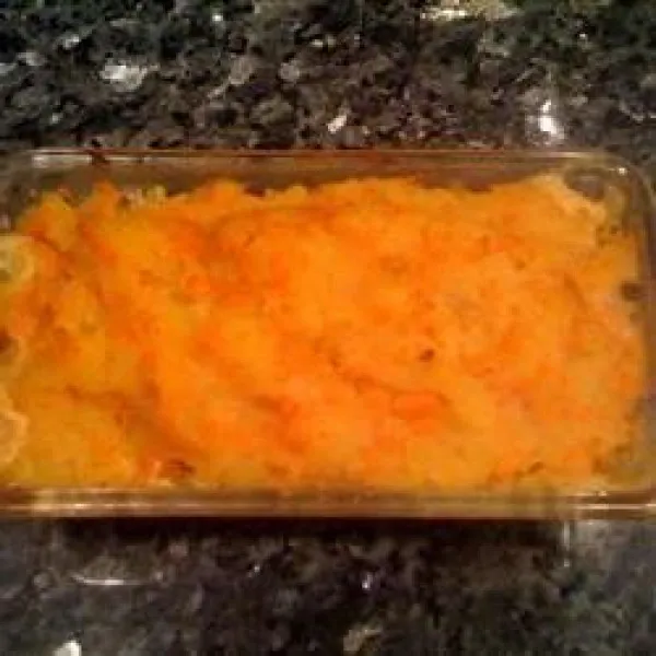 receta Casserole de rutabaga