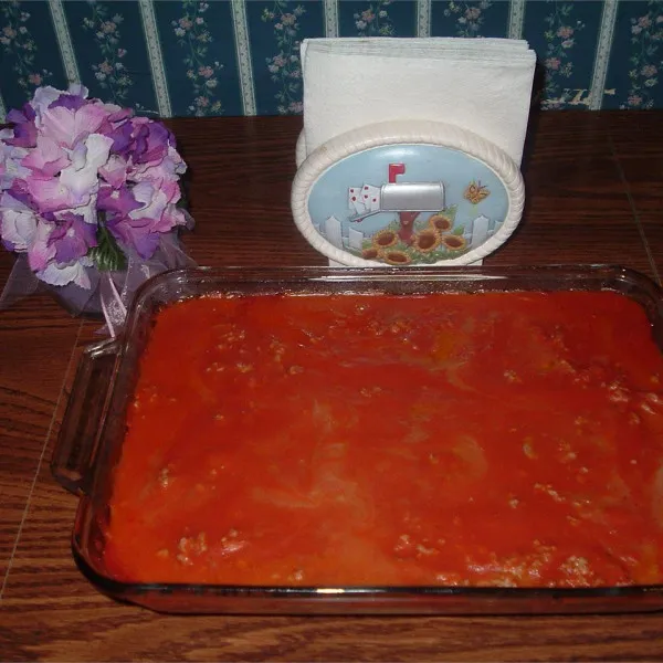 receta Easy Easy Casserole