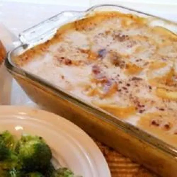 receta Casserole Jiffy