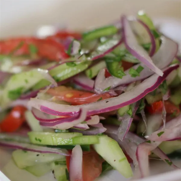 receta Cebollitas En Escabeche Peruanas (Salsa Criolla)