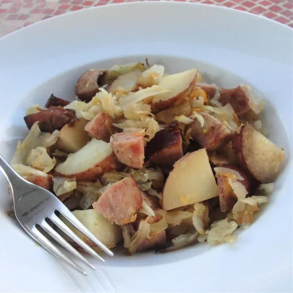 przepisy garnirunek