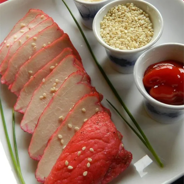 Przepis Char Siu Pork