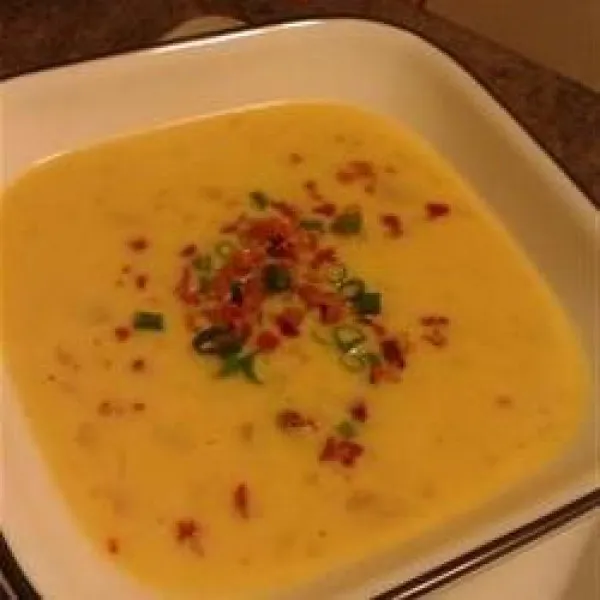 receta Cerveza Y Gouda Y Sopa