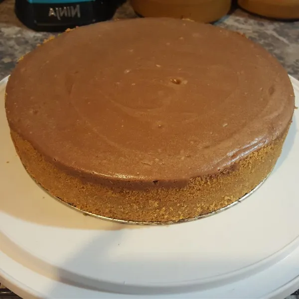 recetas Cheesecake De Chocolate I