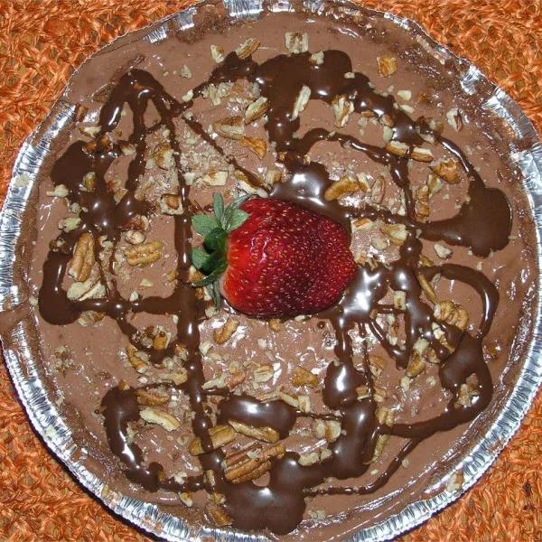 receta Chocolate Turtle Cheesecake® II
