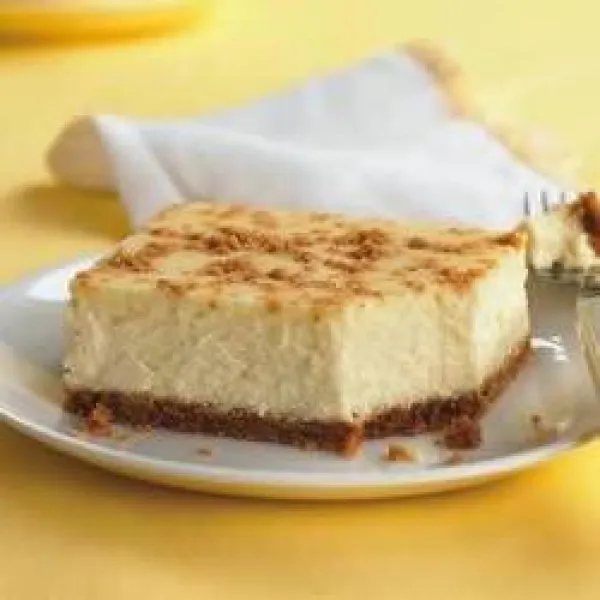 receta PHILLY Lemon Cheesecake