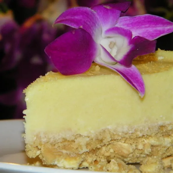 receta Cheesecake De Limón Sin Hornear