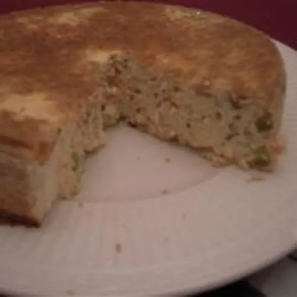 receta Cheesecake De Salmón Ahumado