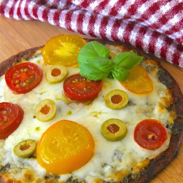 recetas Recetas De Pizzas