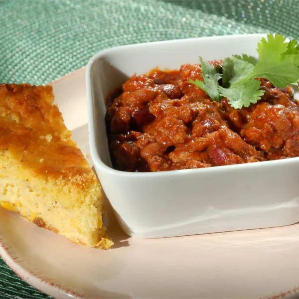 receta Chili ruban bleu Debdoozie