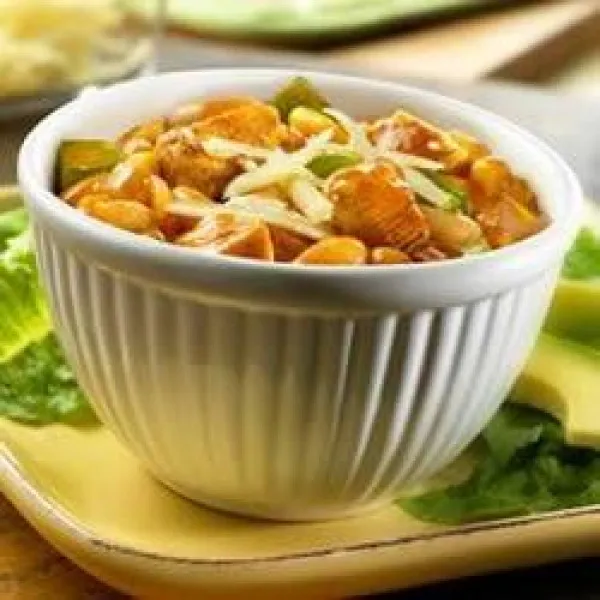 recetas Chile De Pollo Blanco Del Sudoeste