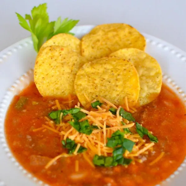 receta Chile De Texas Nuevo México