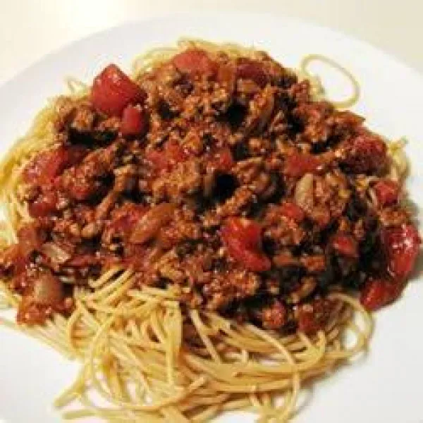 receta Cincinnati Style Chili