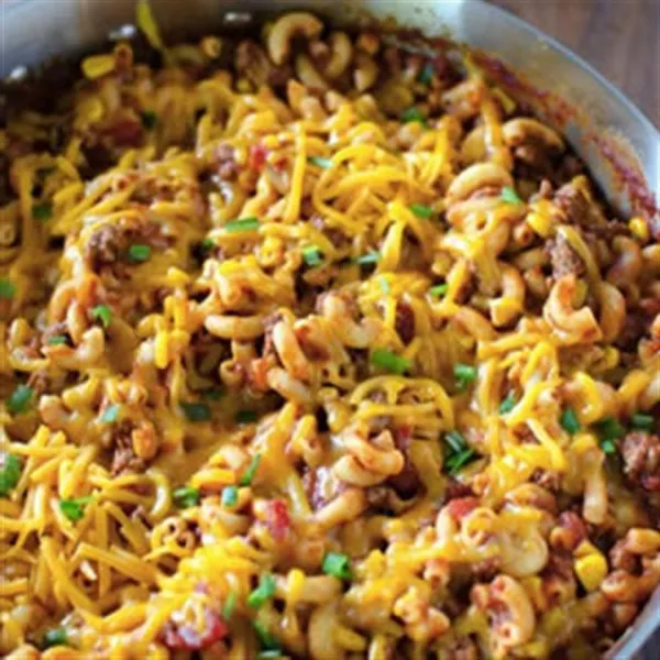 receta PrÃ©fÃ©rÃ© de la famille Chili Mac