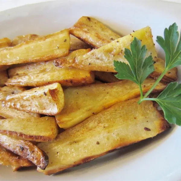 recetas Chirivías Picantes De Grama