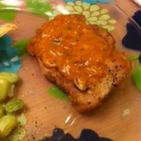 recette Nice Pork Chops