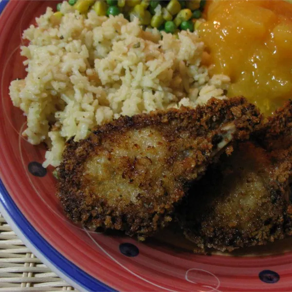 recetas Chuletas De Cordero Al Horno