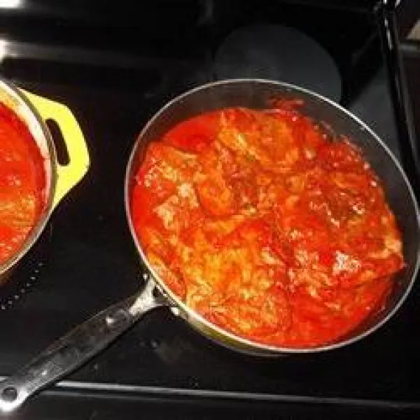 receta Chuletas De Tomate I