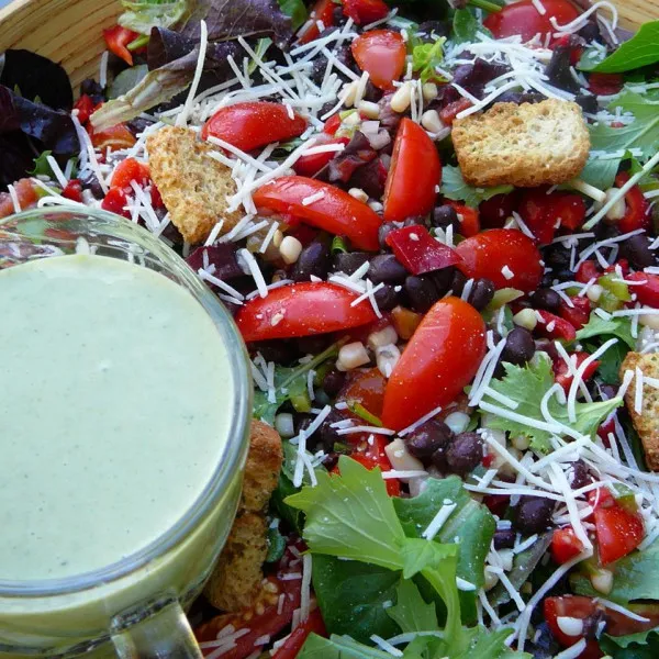 receta Cinco De Mayo Salad