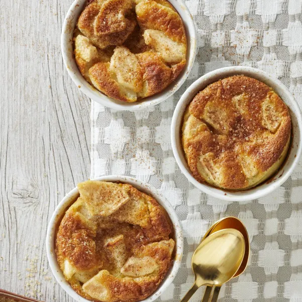 przepis Easy Pear Clafouti