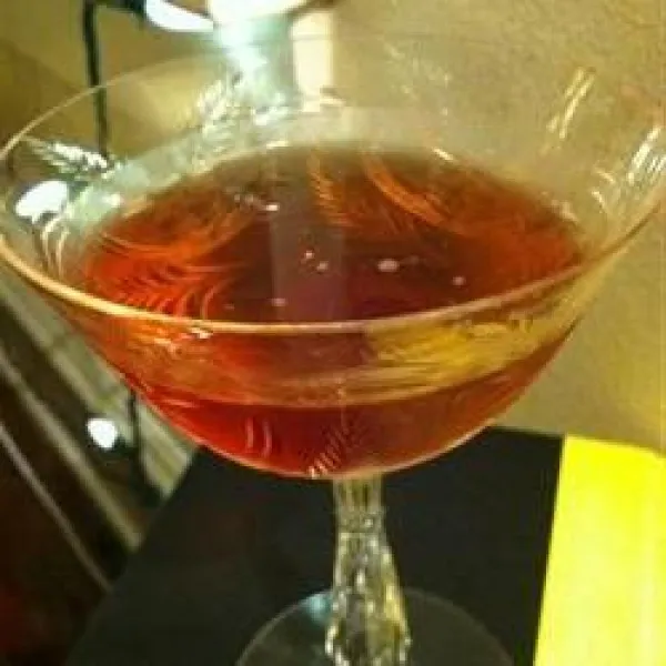receta Cocktail de la Louisiane