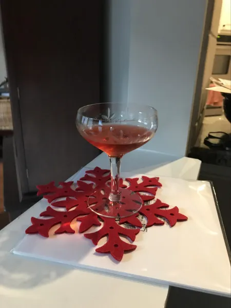 receta Boulevard Cocktail