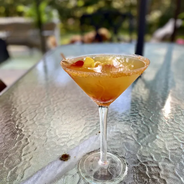 recette Paradise Cocktail