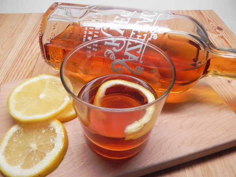 recetas Cóctel Sazerac