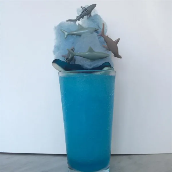 recette Cocktail Sharknado