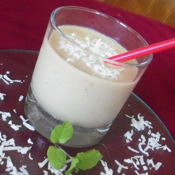 recetas Colada De Plátano De Bailey