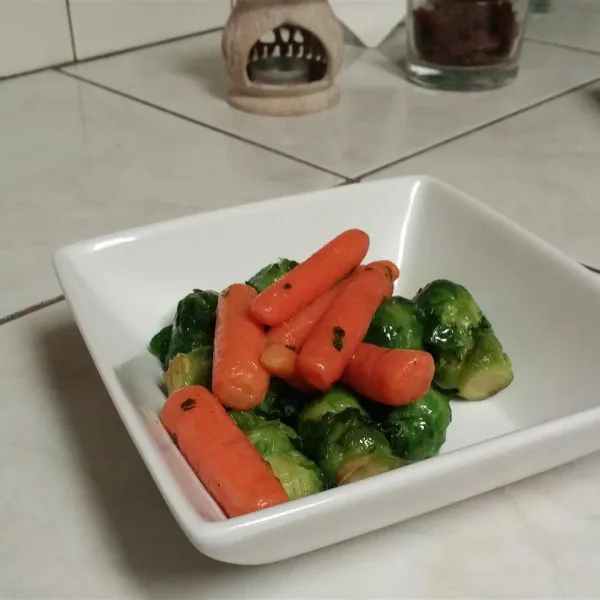 recettes les carottes