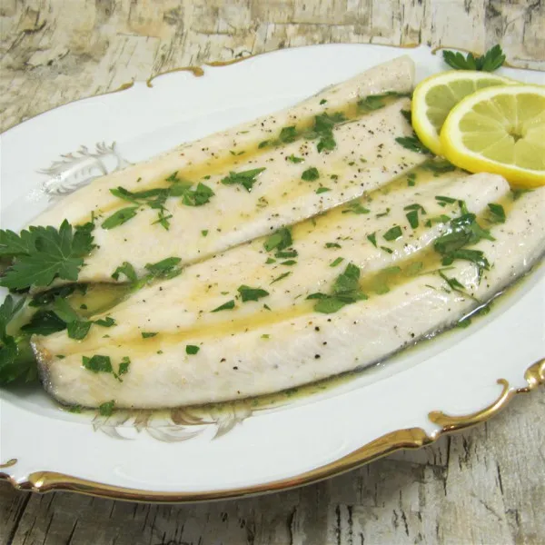 recettes Poisson