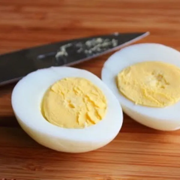 recetas Cómo Hacer Huevos Duros Perfectos