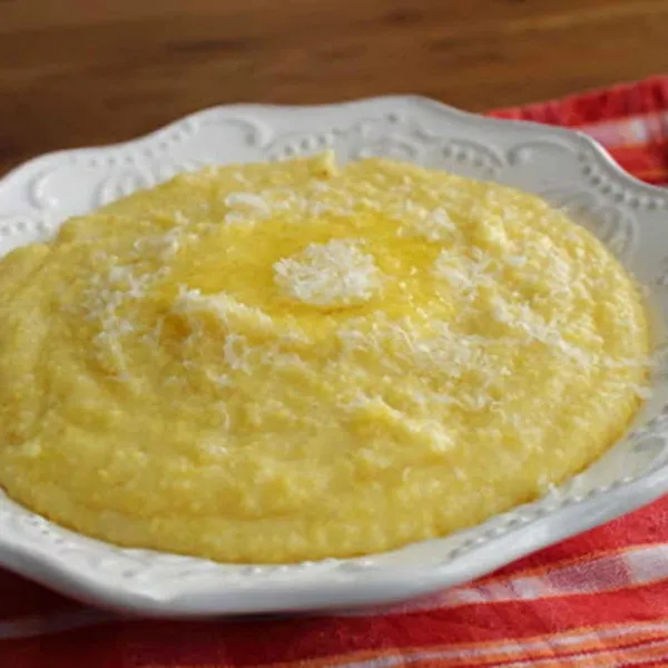 recetas Cómo Hacer Polenta Perfecta