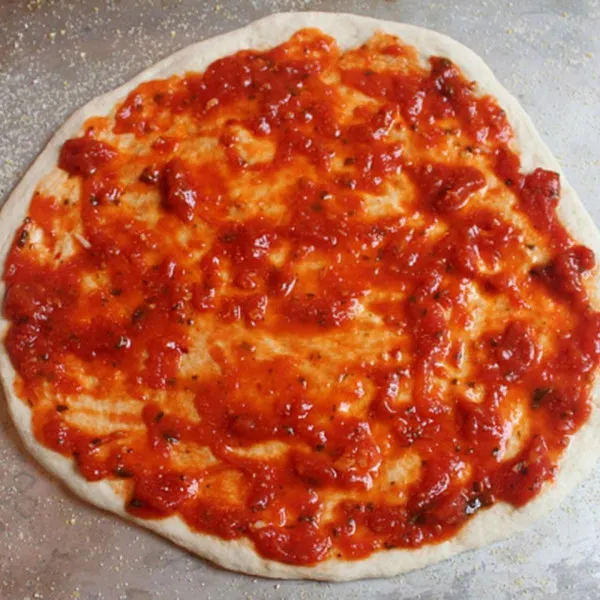 recetas Cómo Hacer Salsa De Pizza Casera