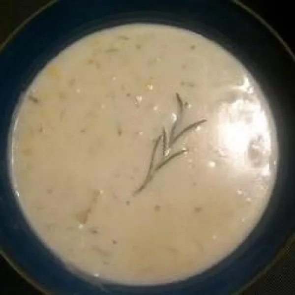 przepisy Conh Chowdah (Zupa Kukurydziana)