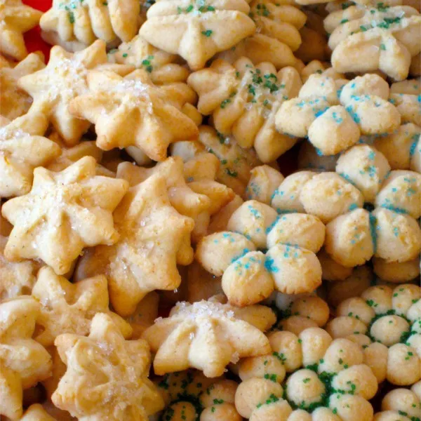 recetas Cookies