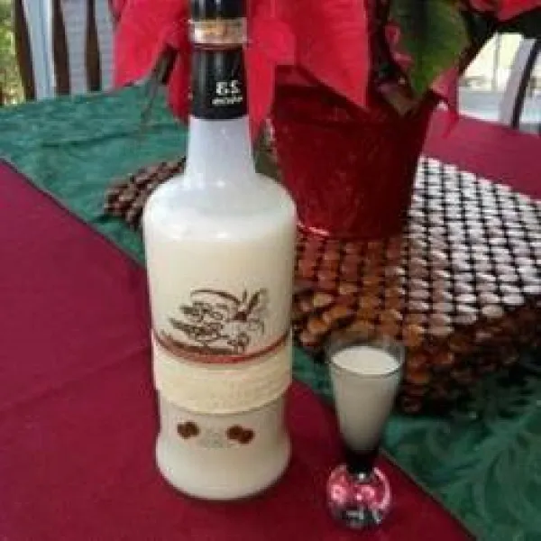 receta Coquito De Coco