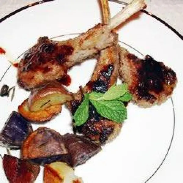 receta Lamb For Lovers